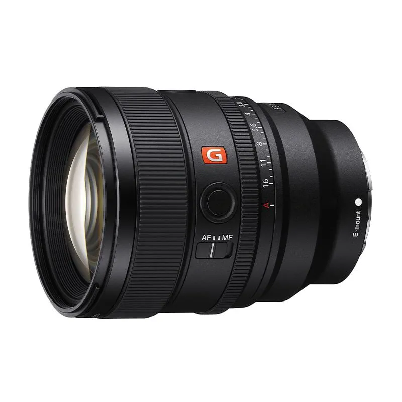 Sony FE 85mm f1.4 GM ii