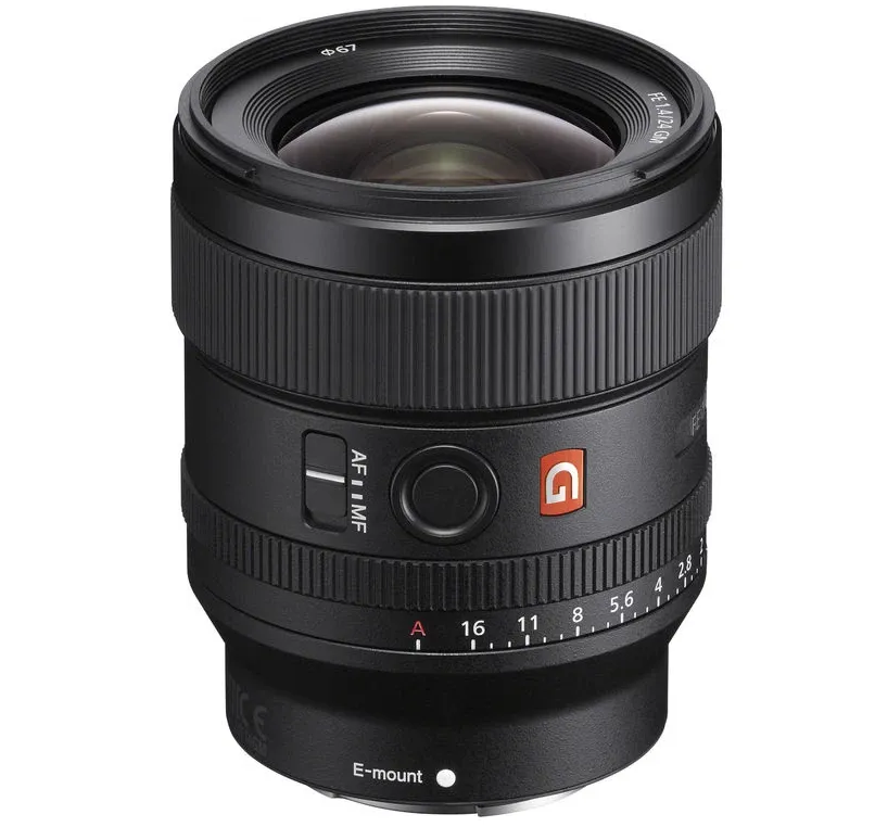 Sony FE 24mm f/1.4 GM