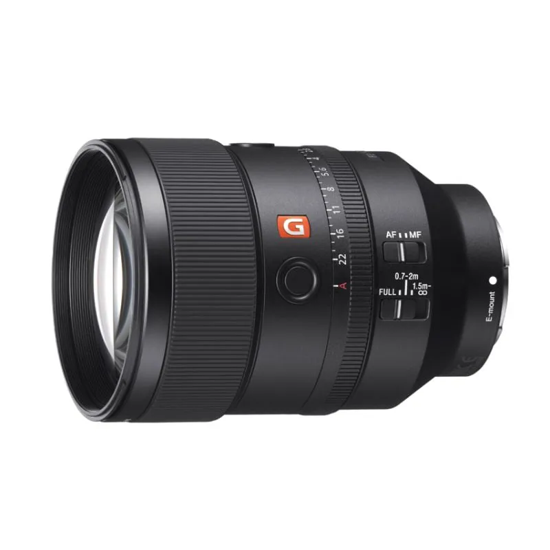 Sony FE 135mm f1.8 GM