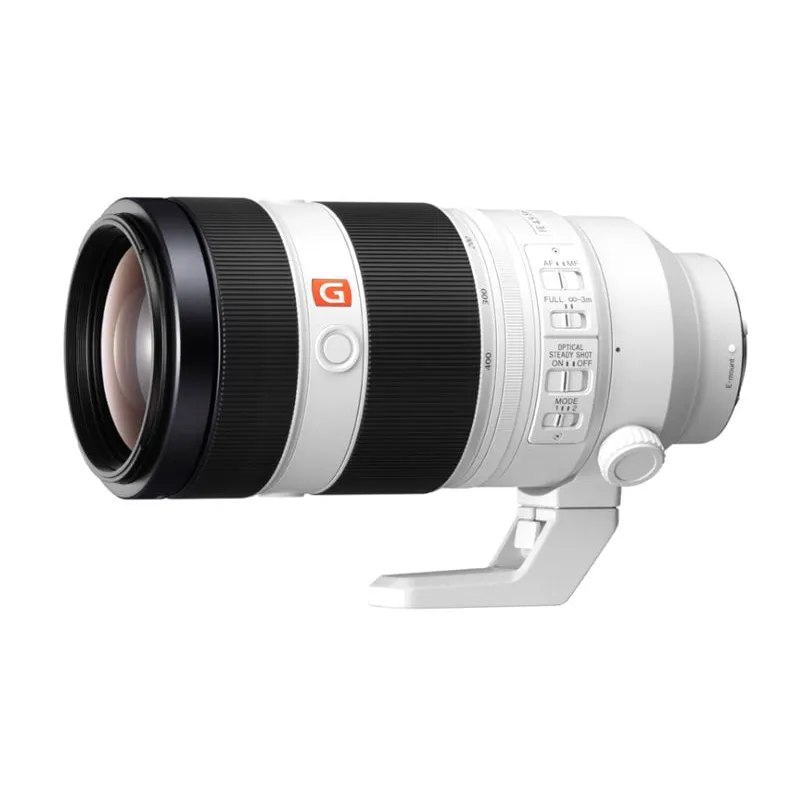 Sony FE 100-400mm f4.5-5.6 GM OSS