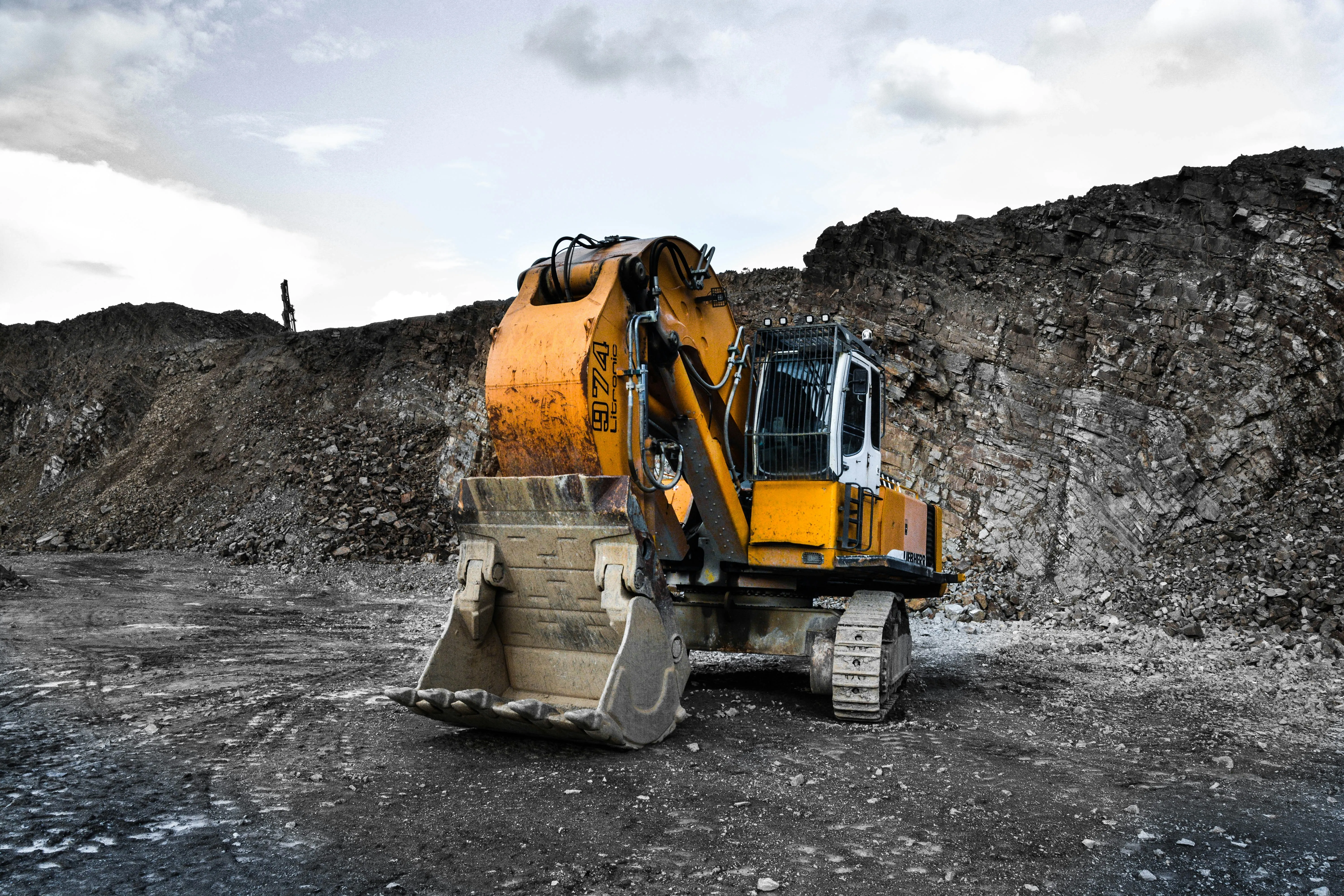 Excavators
