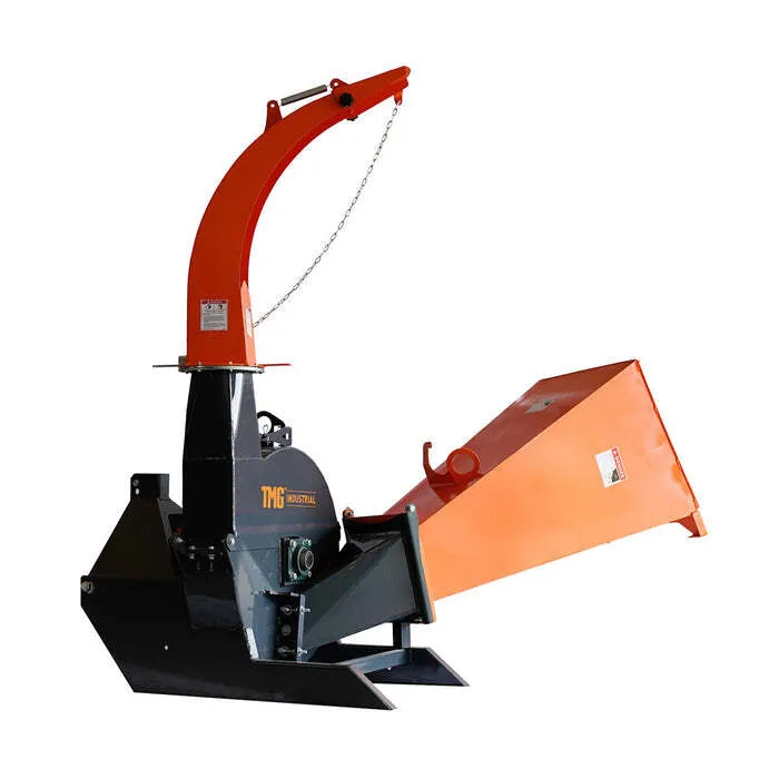 Wood Chipper Compact