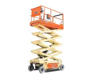 26ft Scissor Lift