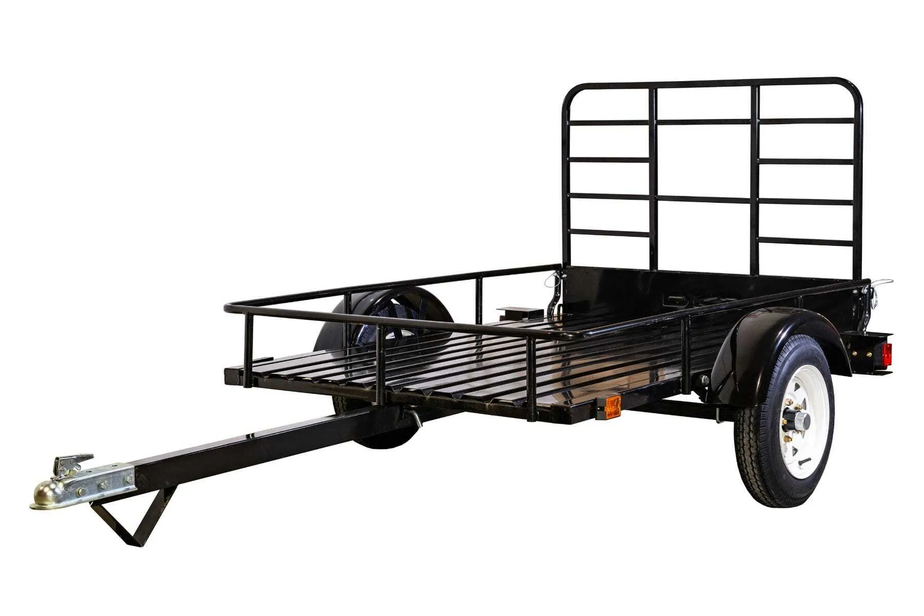 Open Trailer