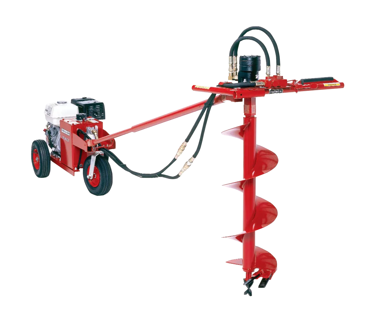 Earth Drill