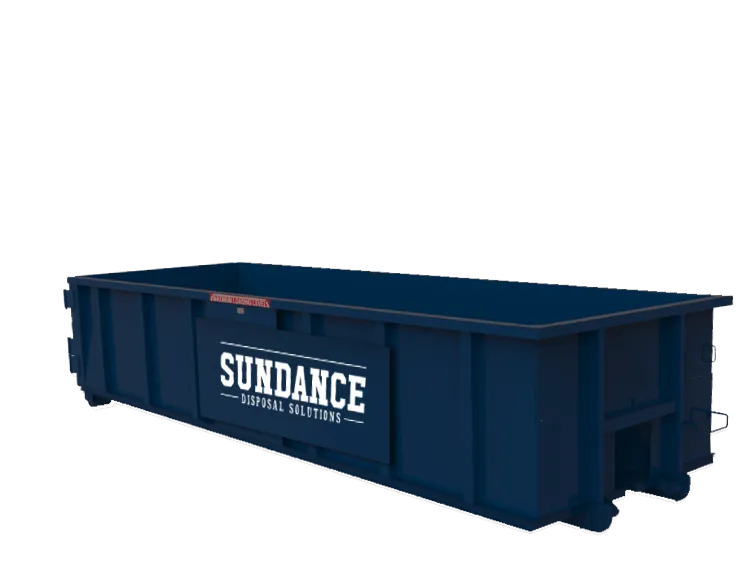 20 Yard Dumpster