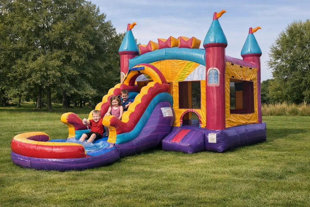Princess Castle Combo