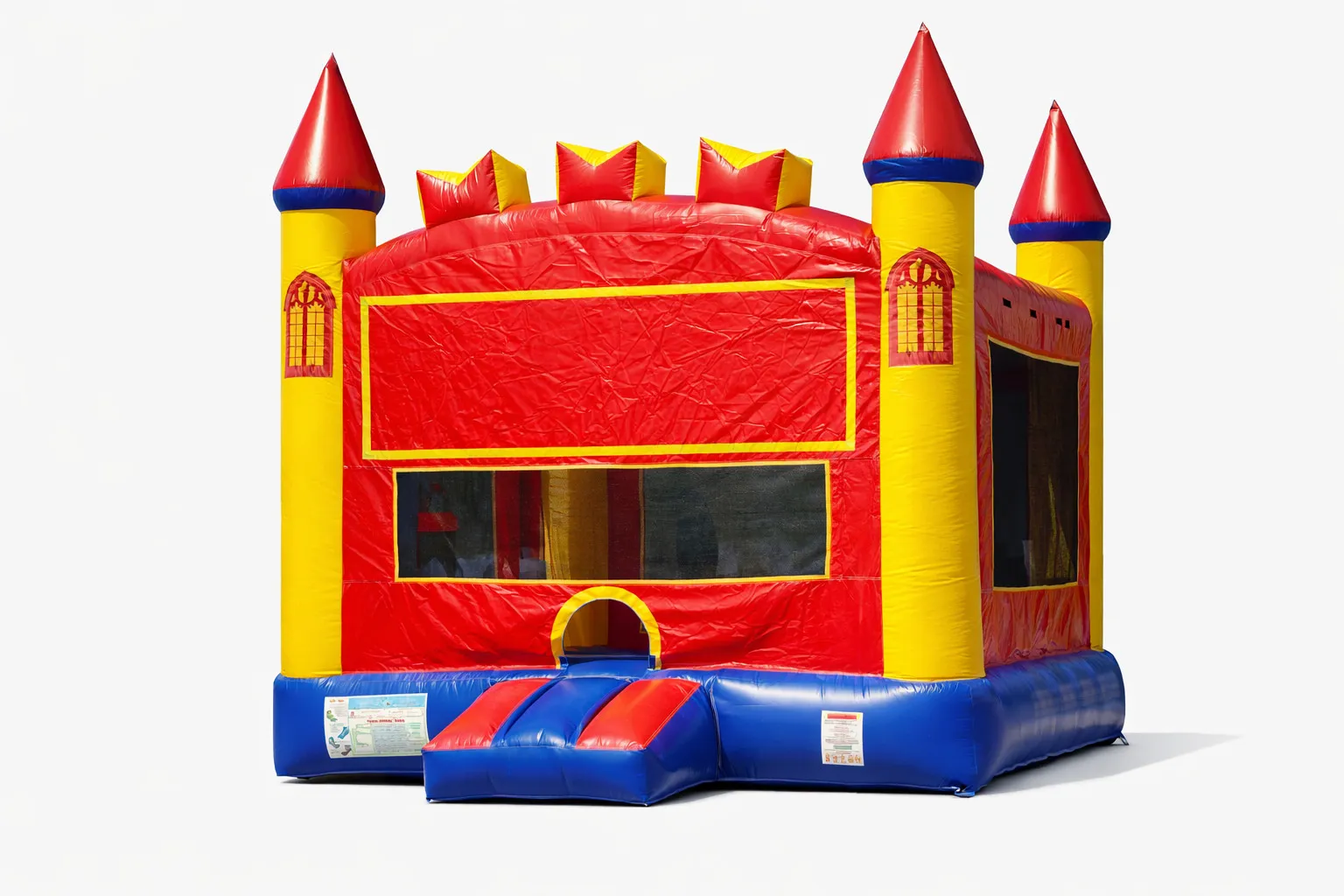 "Big Red" The O.G. Bouncehouse 