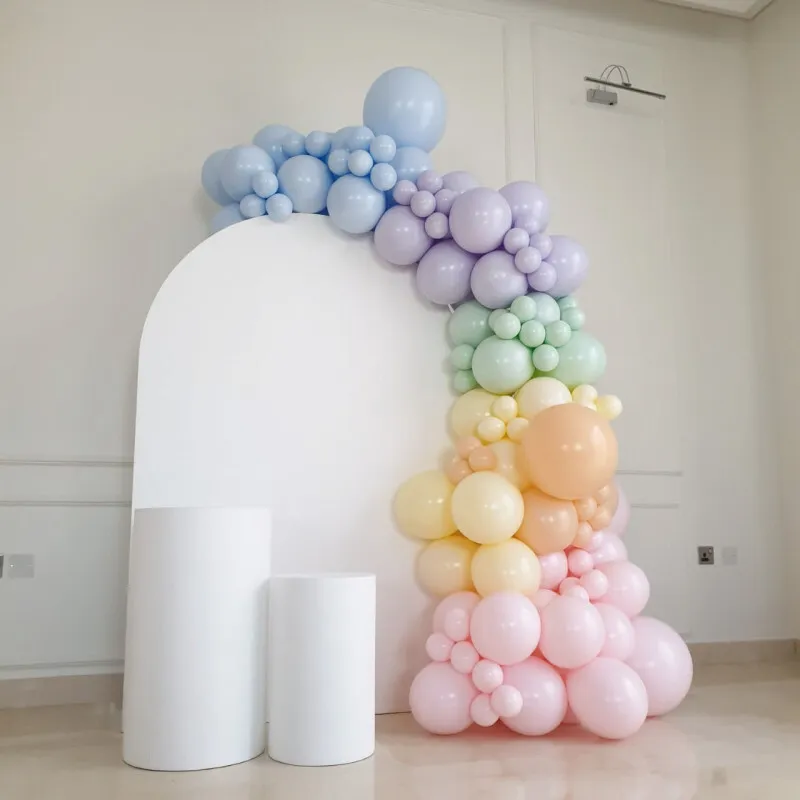 Demi Arch with Backdrop