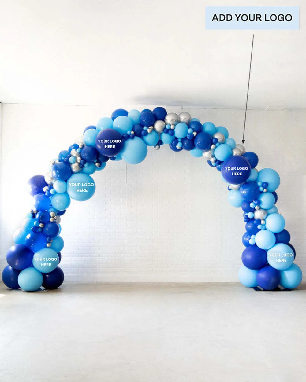Custom Balloon Arch