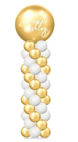 Balloon Column
