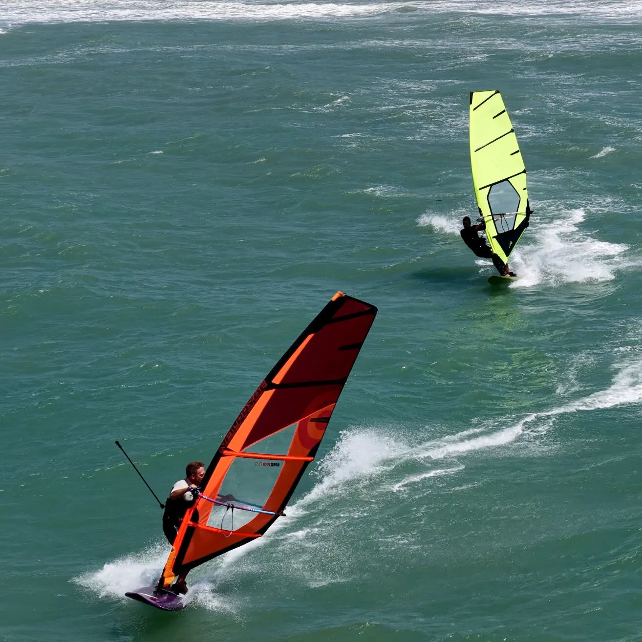 Windsurf Instruction