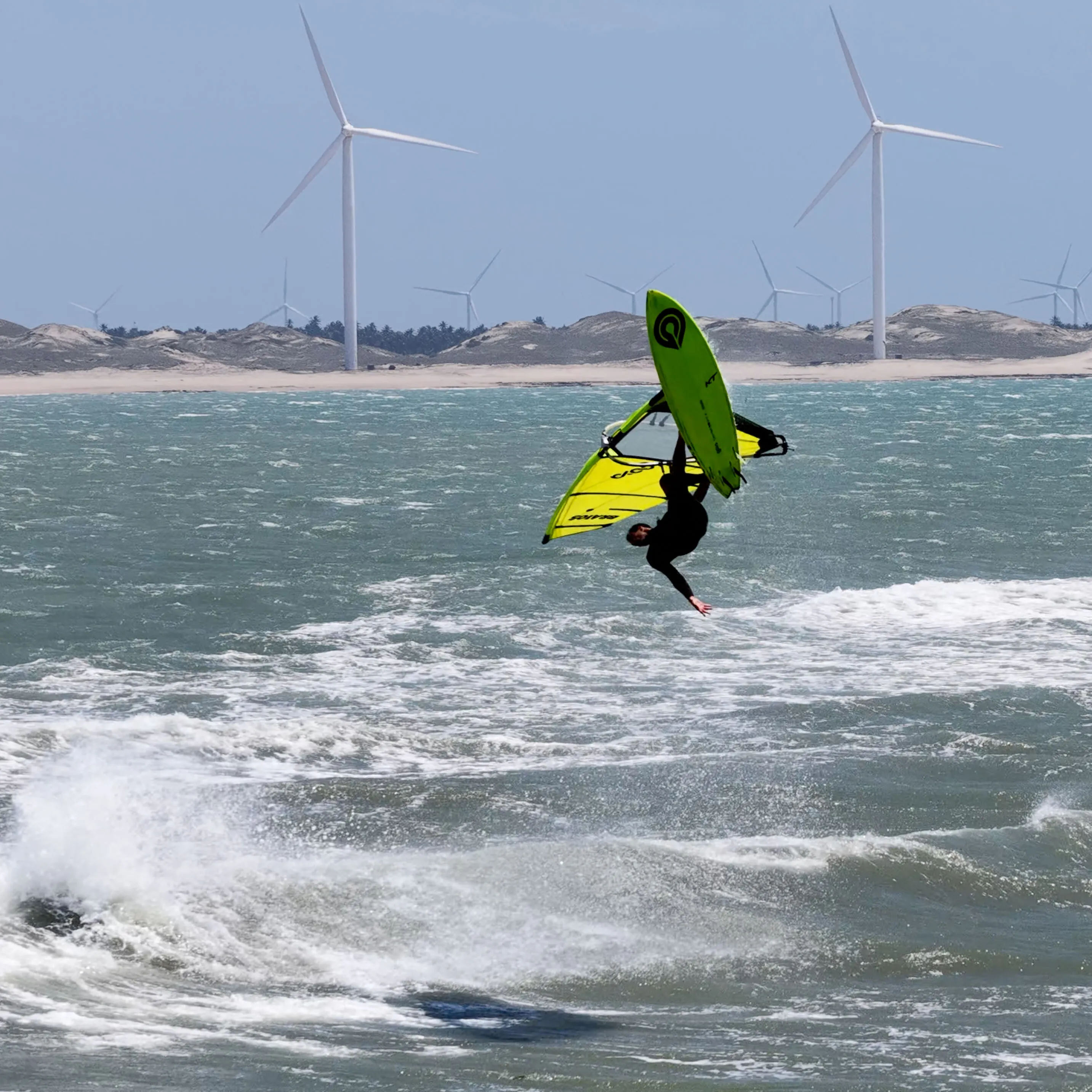Windsurf Instruction 1H Advanced