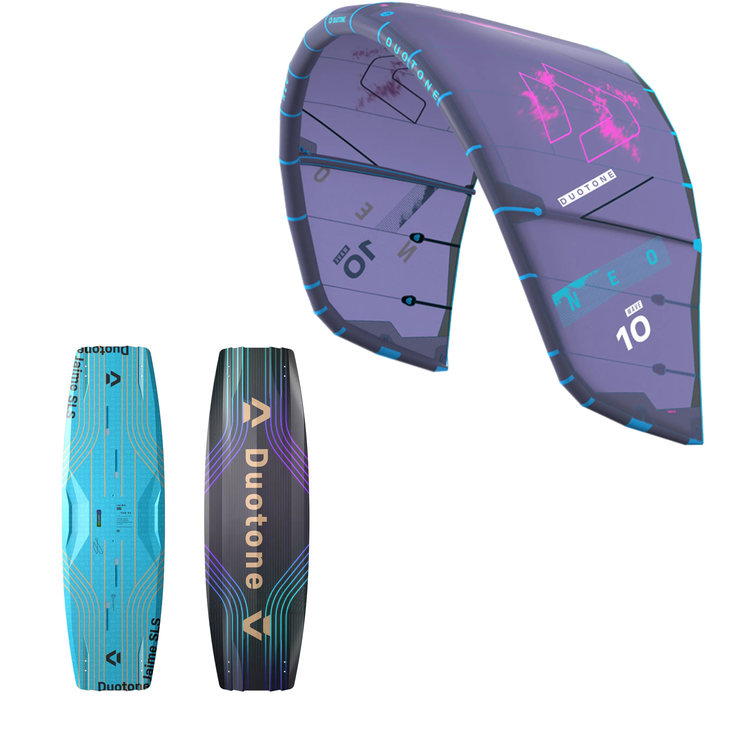 Kitesurf Complete Set