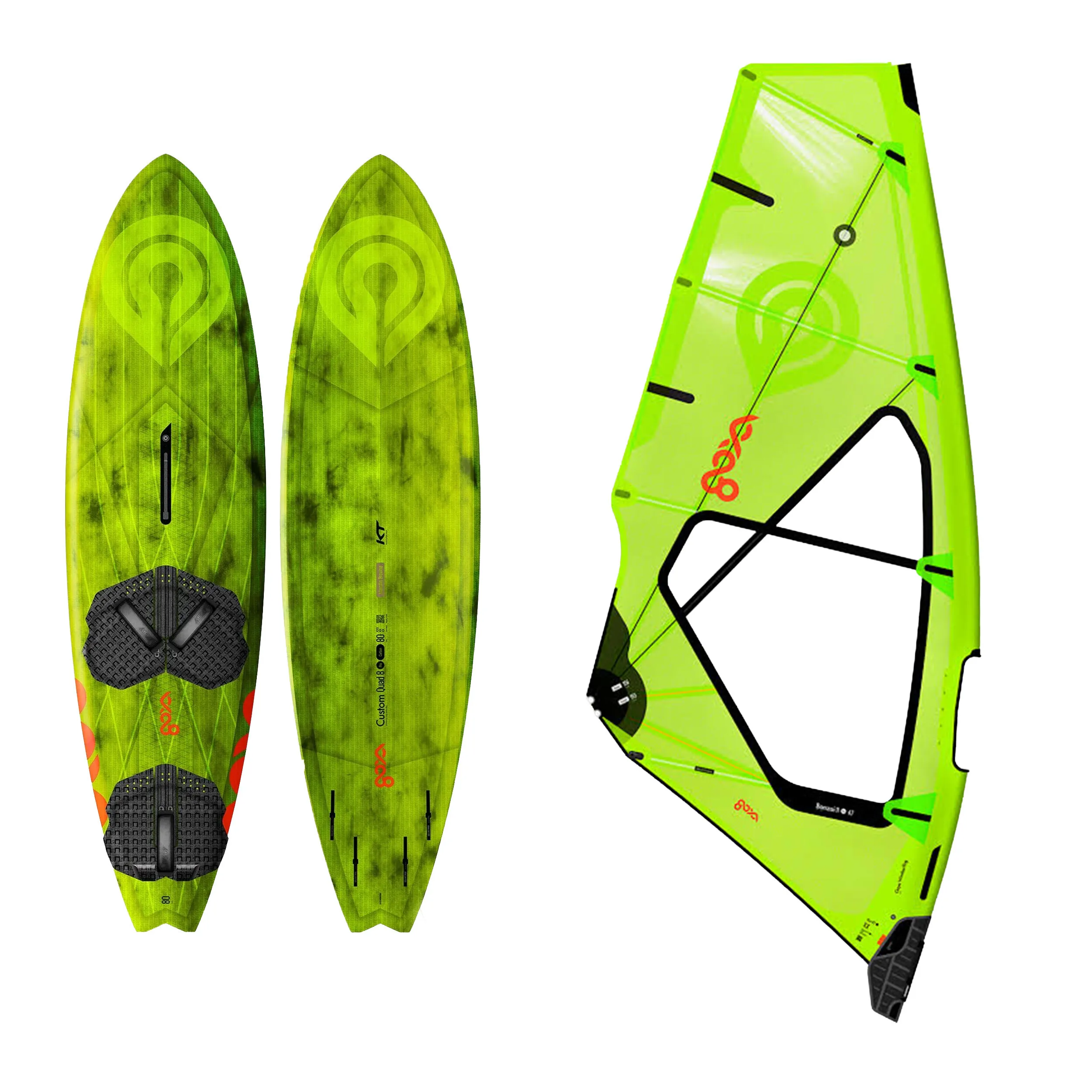Windsurf Complete Set Goya