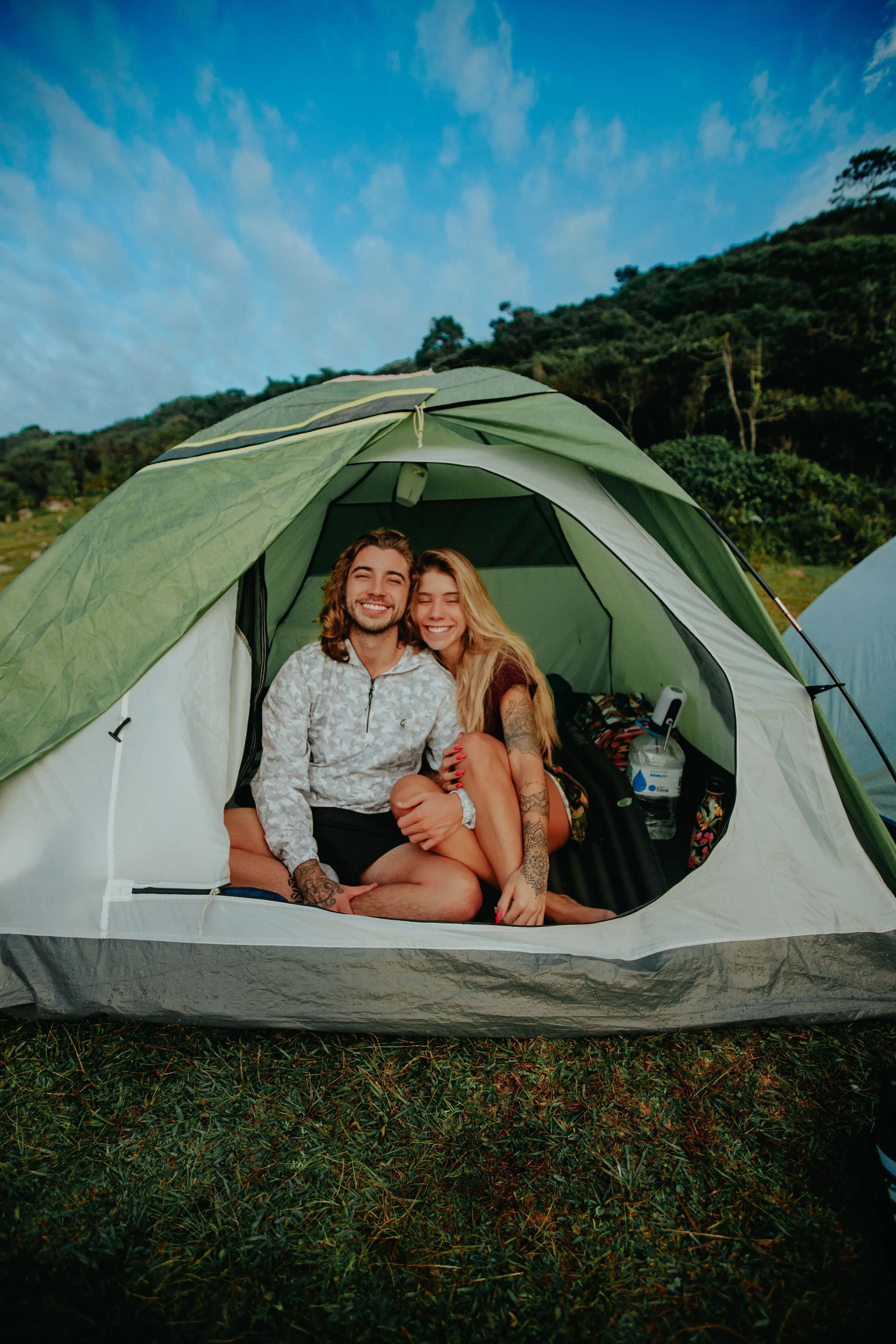 Car Camping Kit (1-2 People / 3 Days)