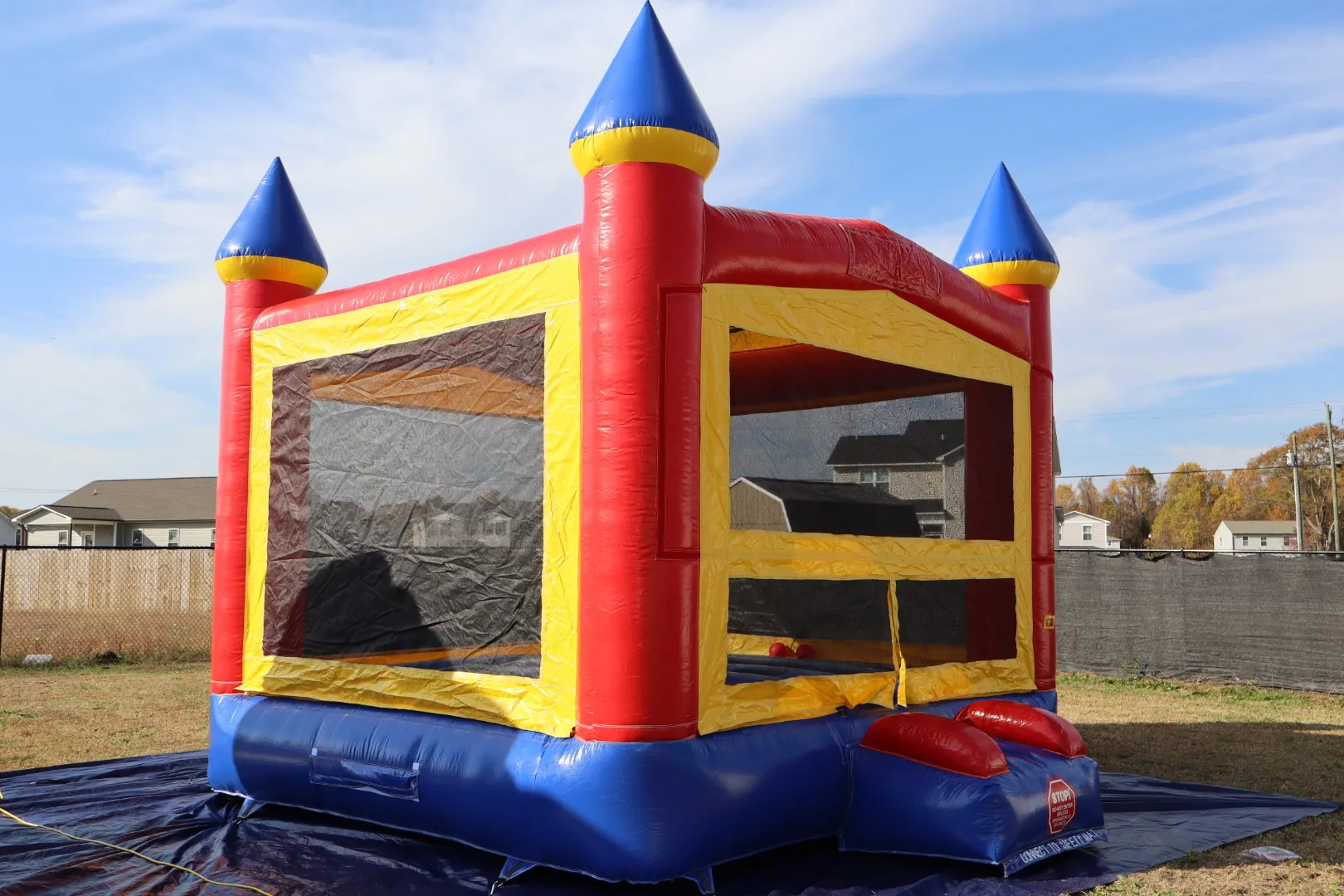 Royal Bounce Castle 