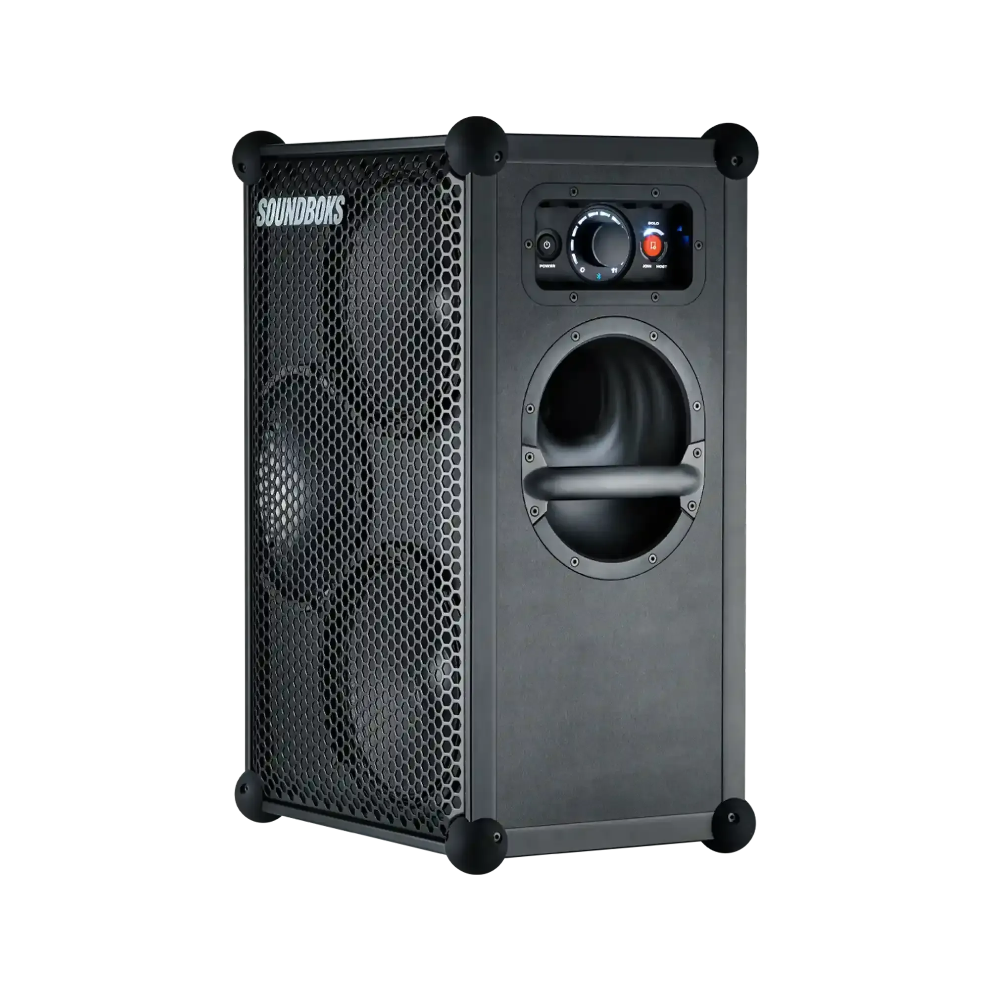 Enceinte sur batterie