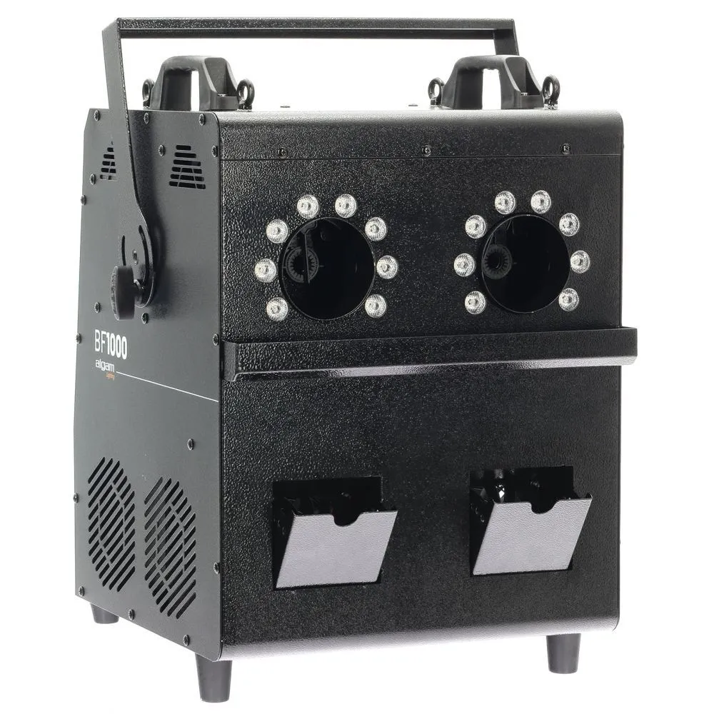 Machine bulle + fumee BF1000