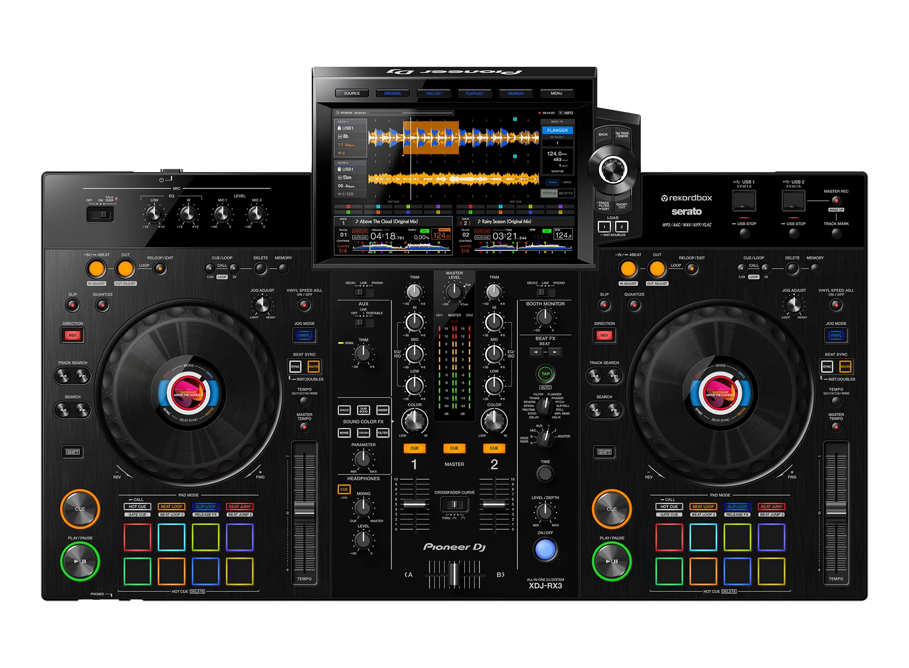 CONTROLEUR PIONEER XDJ RX3