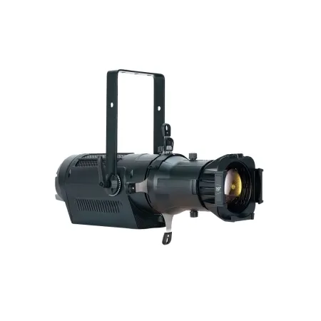Découpe led blanc chaud 230W porte gobo taille B optique 25-50°