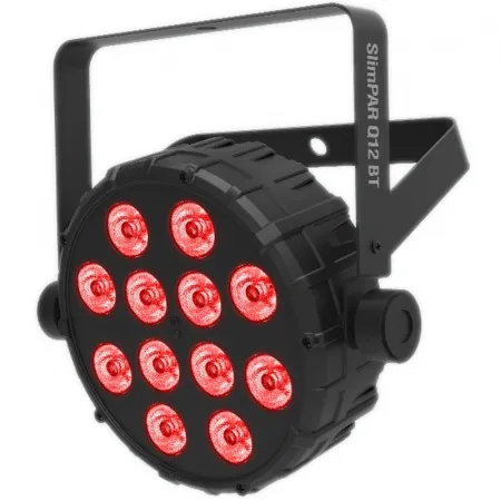 Projecteur led 48w couleur DMX + BLUETOOTH