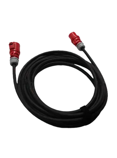 Rallonge 32A P17 tetrapolaire HO7 RNF