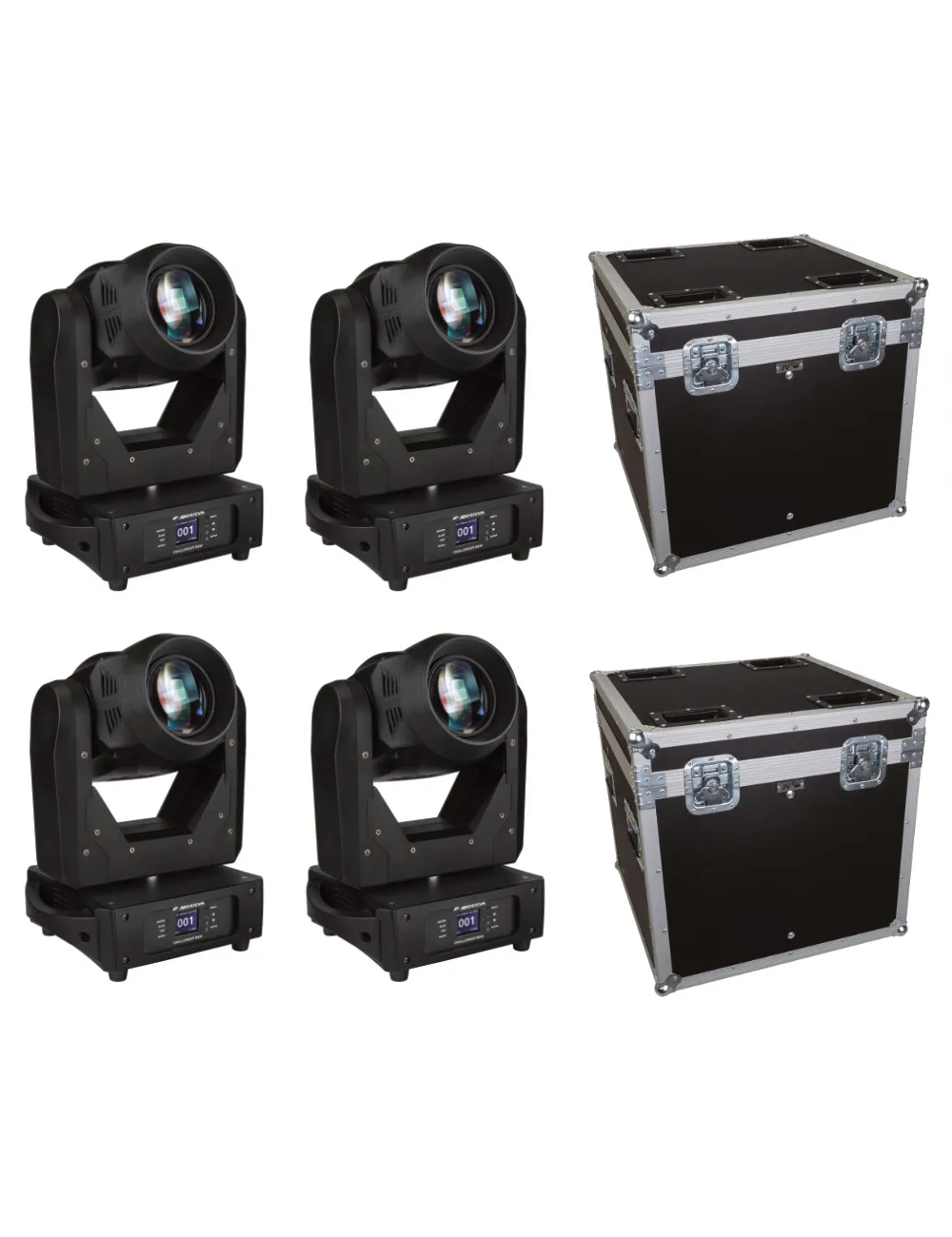 Pack 4 lyres Challenger BSW