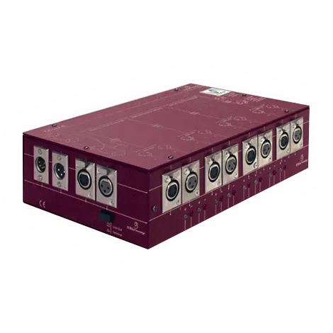 Splitter DMX Starway DisD 4