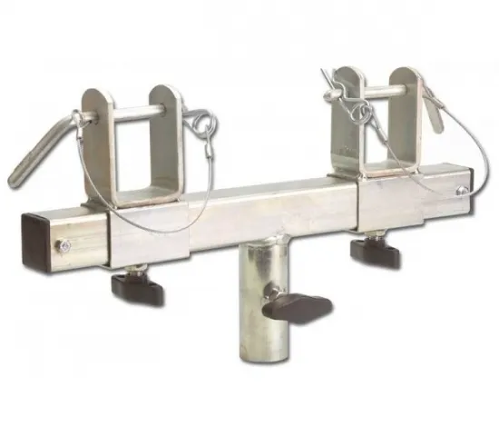 Tête de pont mat 35mm pour structure 150 à 290