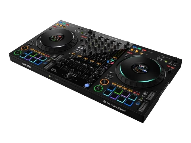 DDJ-FLX10 PioneerDJ - Contrôleur 4 voies sérato et rekordbox