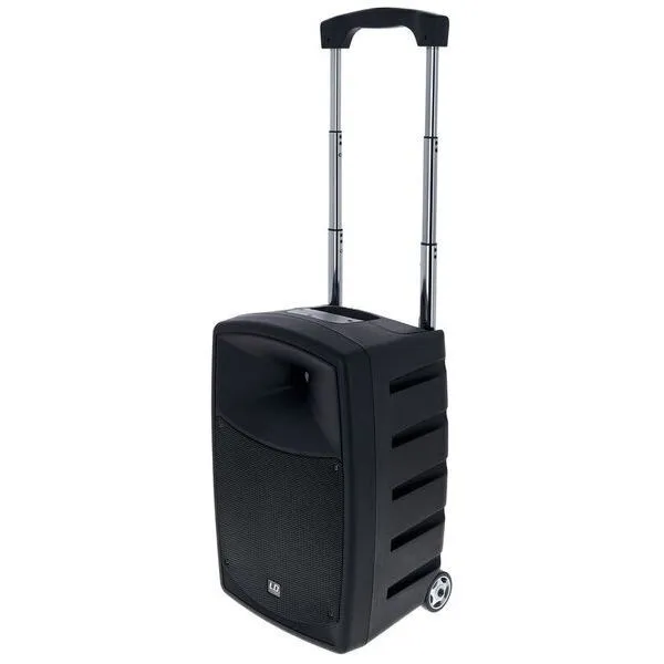 Enceinte autonome bluetooth 120W