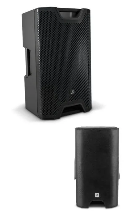 Enceinte 12 pouces LD Systems + pied