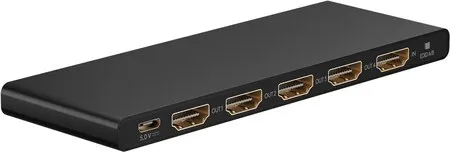 Splitter HDMI 1 vers 4 écrans