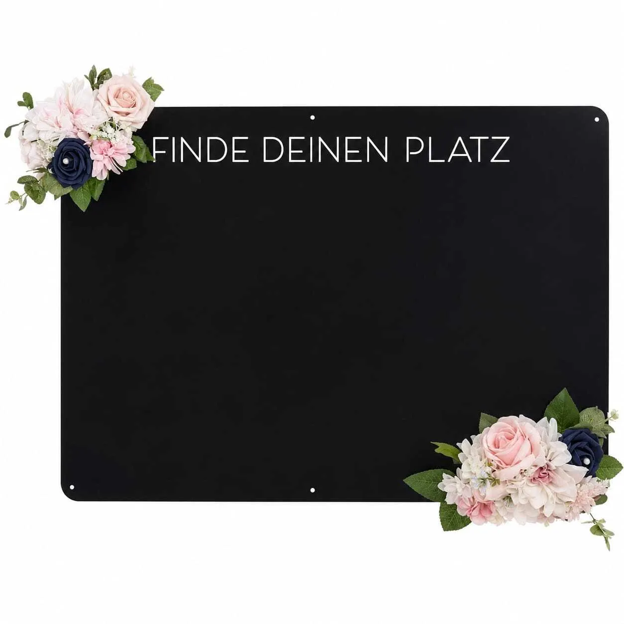Magnettafel - Finde deinen Platz 