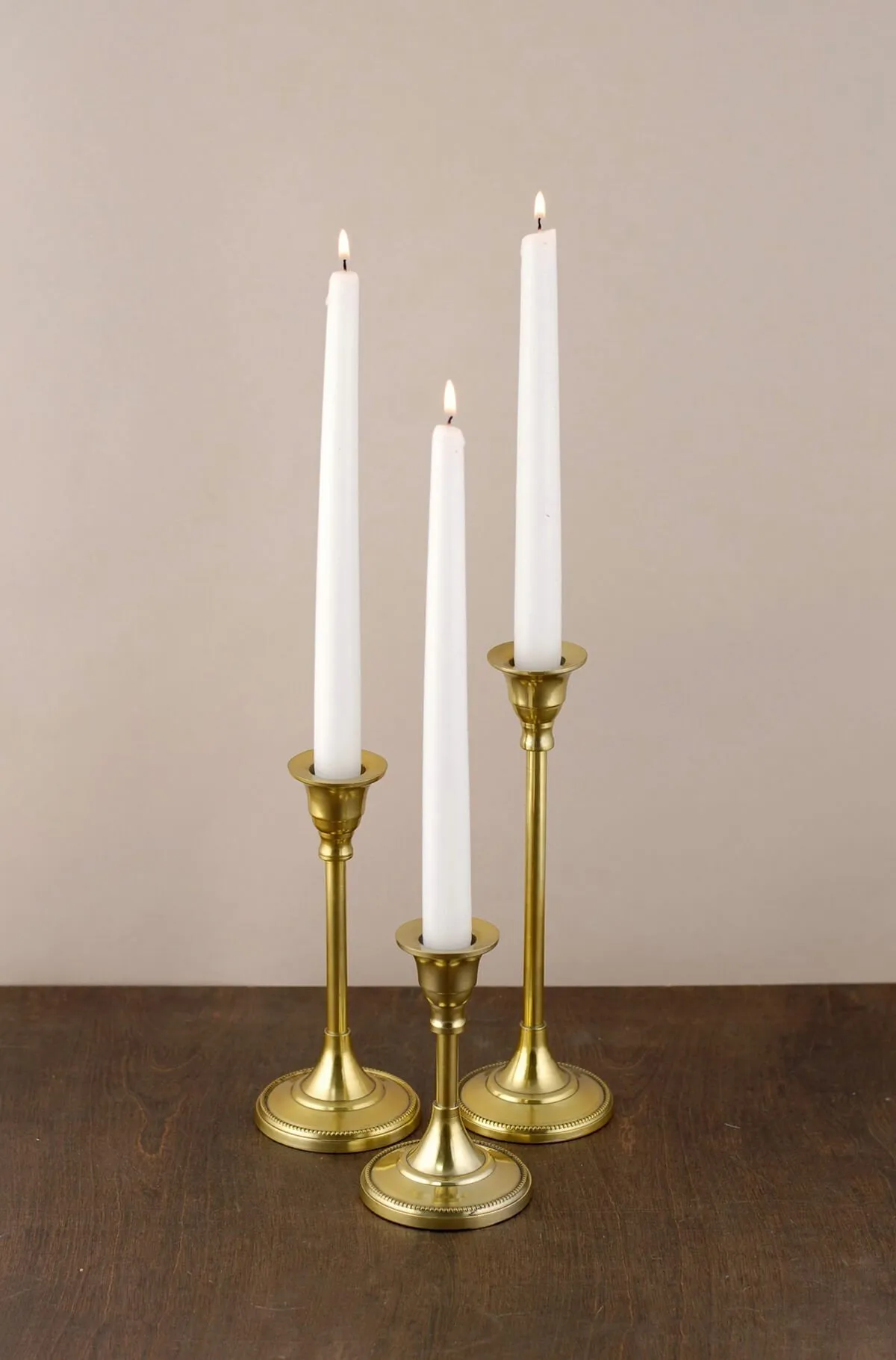 Taper Candle Holders