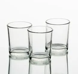Clear Votive Holders