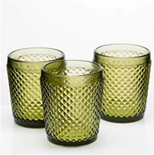 Richland Diamond Candle Holder