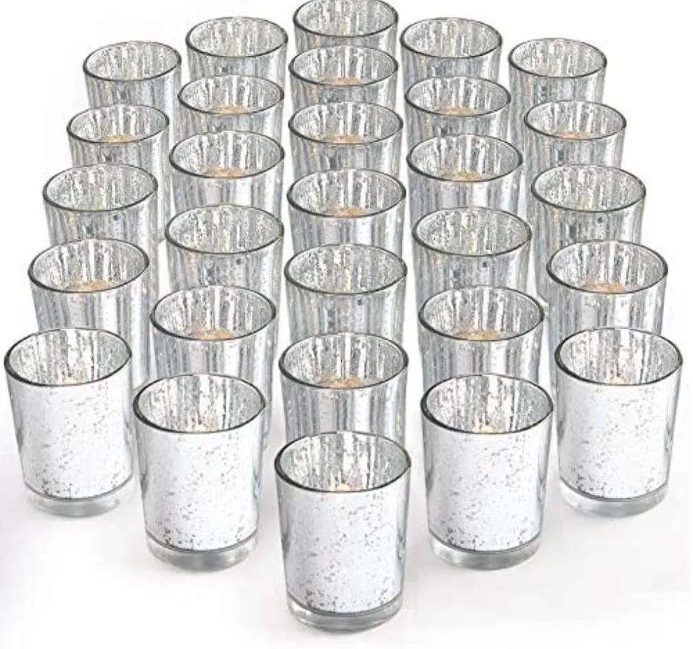 Mercury Silver Votives