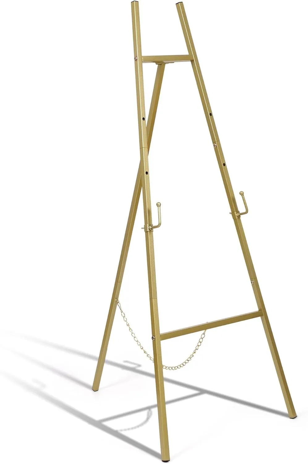 Gold Floor standing Easel