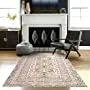 Moroccan Farmhouse Modern Geometric Rug