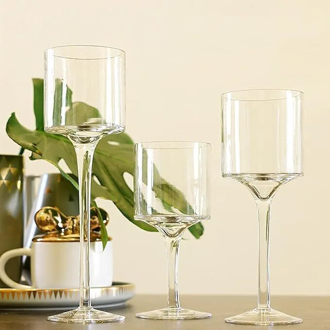 Medium Monet Candle Holder Set