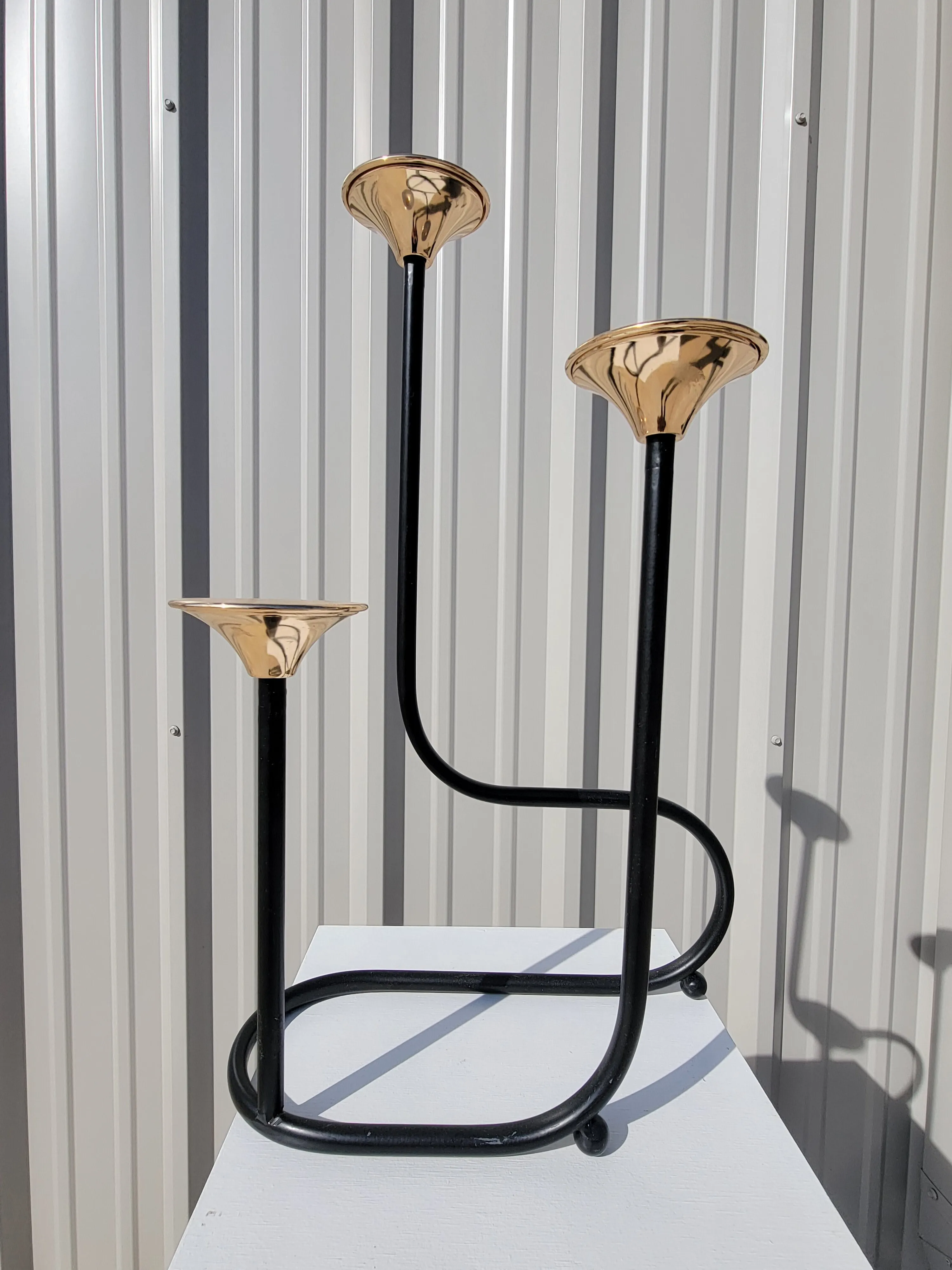 Trio Candelabra