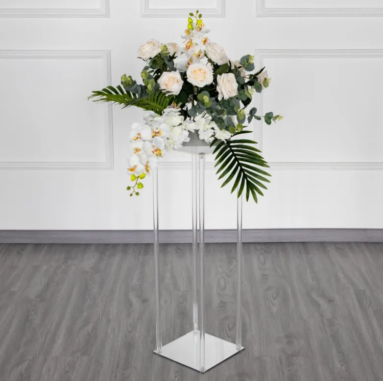 Acrylic Flower Stands