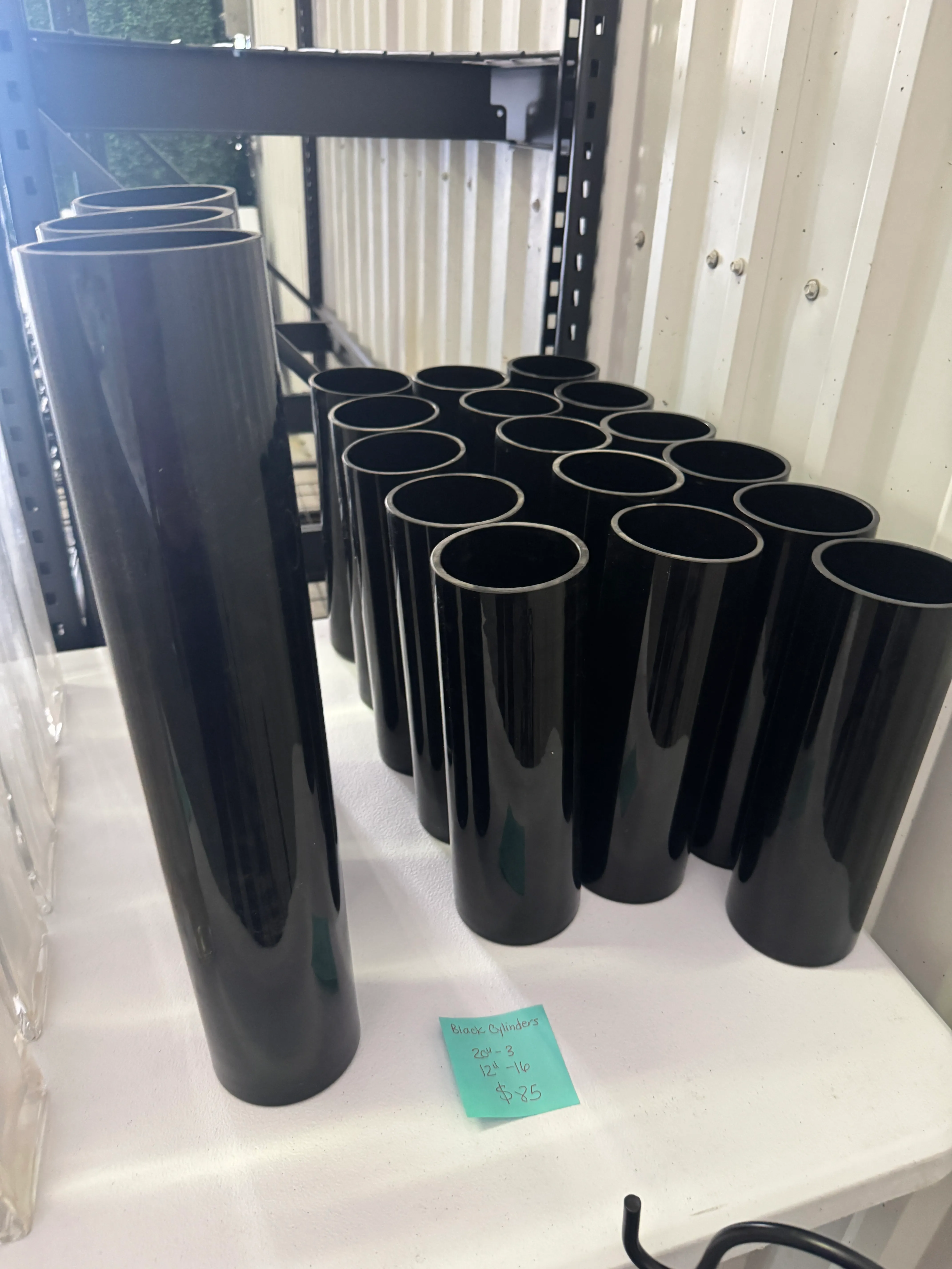 Black Cylinder