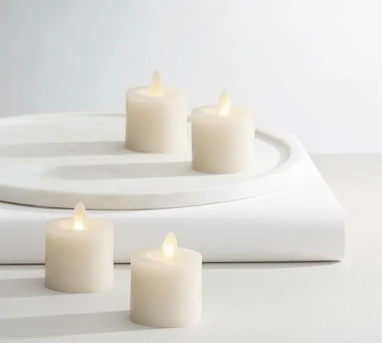  Flickering Flameless Electric Candle