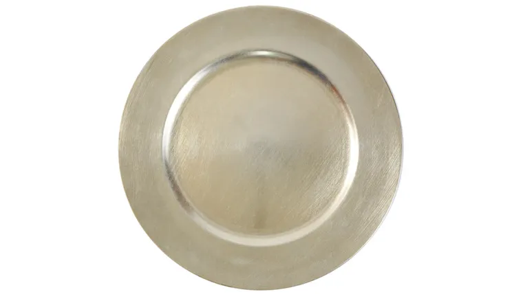 Champagne Standard Charger