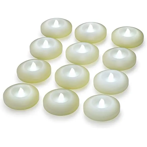 3 Inch Flameless Floating Candles