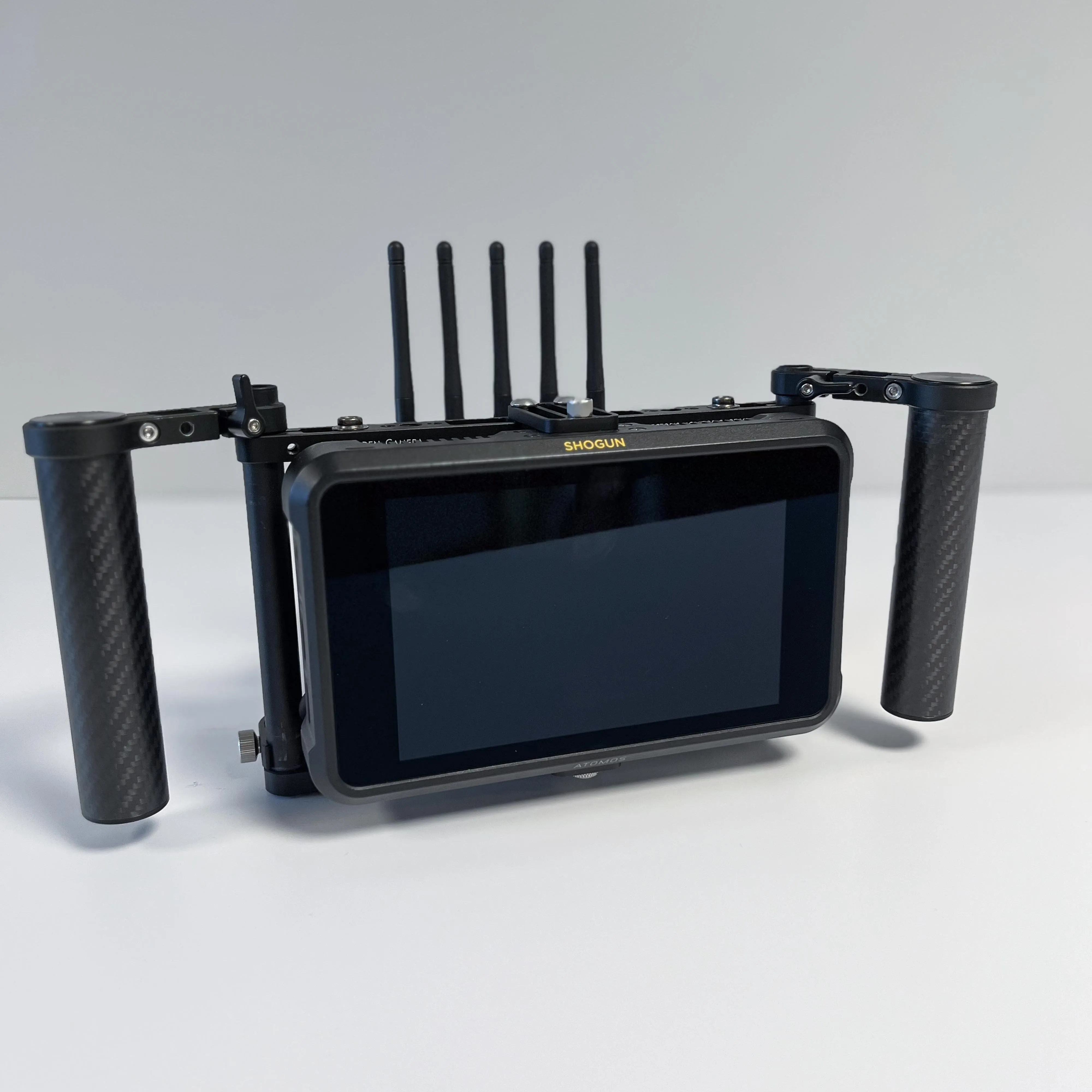 Teradek Bolt LT 4K Deluxe set med Atomos Shogun 7