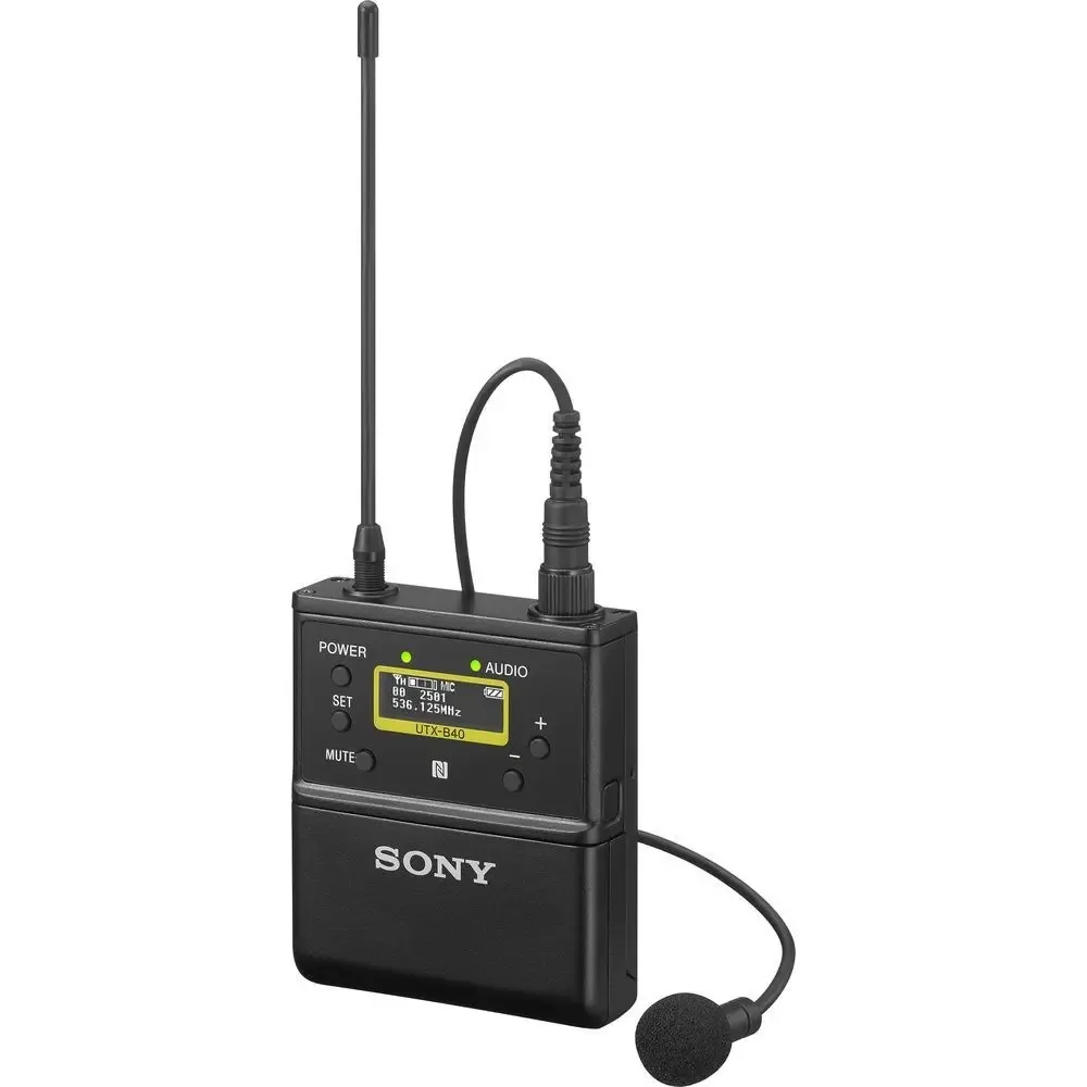 Sony UTX B40 kit 